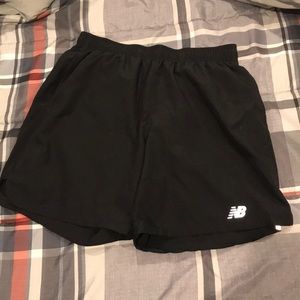 *Brand new mens New Balance running shorts!*